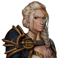 Jaina Proudmoore tipo de personalidade mbti image