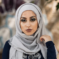 Amira Thalia Mahmood نوع شخصية MBTI image