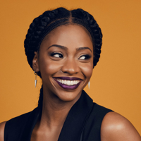 Teyonah Parris tipo di personalità MBTI image