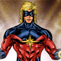 Mar-Vell, "Captain Marvel" typ osobowości MBTI image