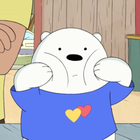 Baby Ice Bear نوع شخصية MBTI image