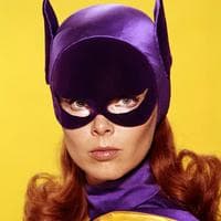 Barbara Gordon / "Batgirl" type de personnalité MBTI image