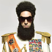 Admiral-General Haffaz Aladeen mbtiパーソナリティタイプ image