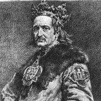 Władysław Jagiełło mbtiパーソナリティタイプ image