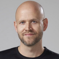 Daniel Ek type de personnalité MBTI image