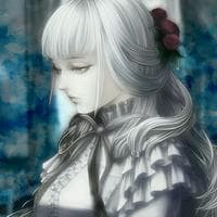 The White-Haired Girl MBTI Personality Type image