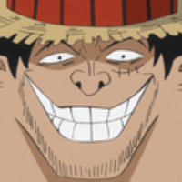 Demaro Black (Fake Luffy) typ osobowości MBTI image