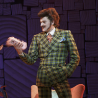 Mr. Wormwood MBTI性格类型 image