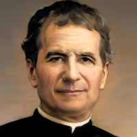 Don Giovanni Bosco (St John Bosco) tipo di personalità MBTI image