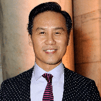 BD Wong tipo di personalità MBTI image