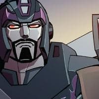 Rodimus نوع شخصية MBTI image