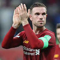 Jordan Henderson نوع شخصية MBTI image