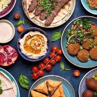 Israeli cuisine MBTI 성격 유형 image