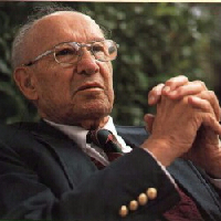 Peter F. Drucker mbti kişilik türü image