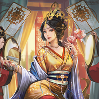 Zhao Ji，Queen Dowager Zhao (赵姬，秦国王太后） tipo de personalidade mbti image