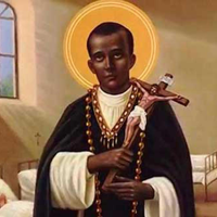 profile_Saint Martin de Porres