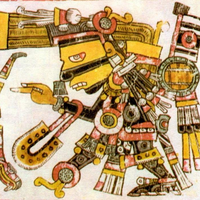 Tezcatlipoca نوع شخصية MBTI image