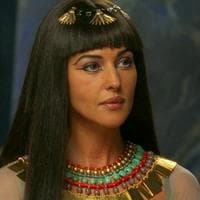 Cleopatra tipe kepribadian MBTI image