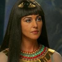 Cleopatra тип личности MBTI image