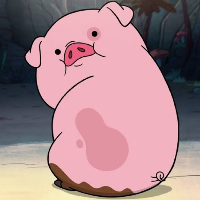 Waddles mbtiパーソナリティタイプ image