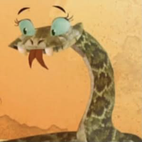 Snake MBTI Personality Type image