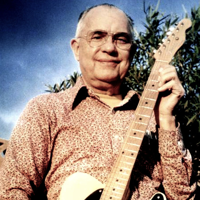 Leo Fender MBTI Personality Type image