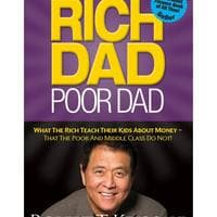 Rich Dad Poor Dad tipe kepribadian MBTI image