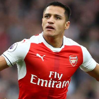 Alexis Sánchez MBTI -Persönlichkeitstyp image