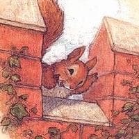 Sam Squirrel type de personnalité MBTI image