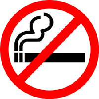 Do Not Smoke tipe kepribadian MBTI image