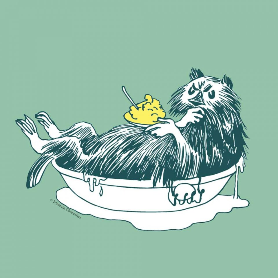 The Muskrat tipo de personalidade mbti image