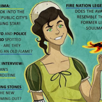 Jade Beifong MBTI Personality Type image