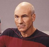 Jean-Luc Picard tipe kepribadian MBTI image