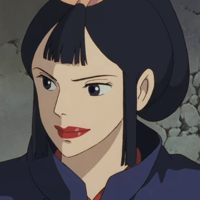 Lady Eboshi Gozen MBTI Personality Type image