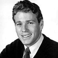 Ryan O'Neal MBTI Personality Type image