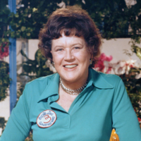 Julia Child MBTI 성격 유형 image