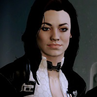 Miranda Lawson MBTI Personality Type image