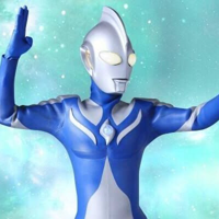 Ultraman Cosmos (Luna Mode) MBTI 성격 유형 image