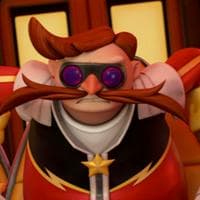 Mr. Doctor Eggman tipe kepribadian MBTI image