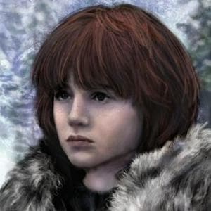 Brandon “Bran” Stark tipo di personalità MBTI image