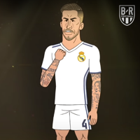 Sergio Ramos نوع شخصية MBTI image