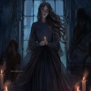 Princess Ada of Beaumont MBTI -Persönlichkeitstyp image