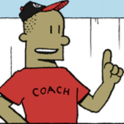 Coach Calhoun mbti kişilik türü image