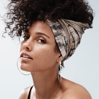 Alicia Keys MBTI性格类型 image