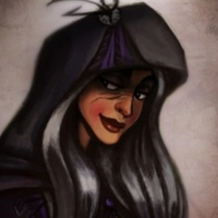 Dark Queen tipe kepribadian MBTI image