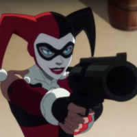 Harleen Quinzel "Harley Quinn" type de personnalité MBTI image