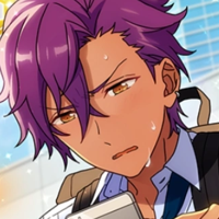 Adonis Otogari MBTI Personality Type image