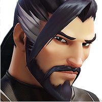 Hanzo Shimada type de personnalité MBTI image