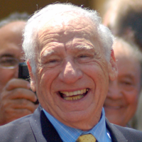 Mel Brooks نوع شخصية MBTI image