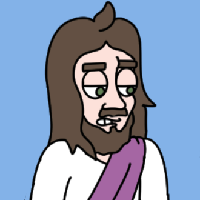 Jesus тип личности MBTI image